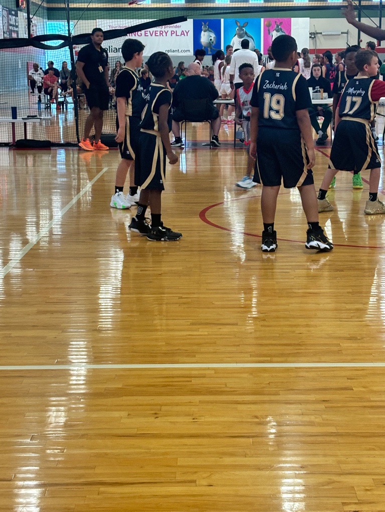 Mambas Gold vs. NL Swish 2034 5